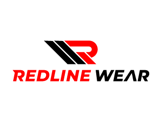 Redline Wear  logo design by SHAHIR LAHOO