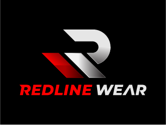 Redline Wear  logo design by SHAHIR LAHOO