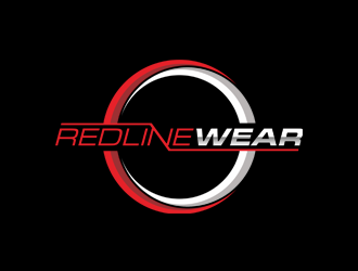 Redline Wear  logo design by Edi Mustofa
