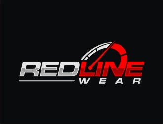 Redline Wear  logo design by agil