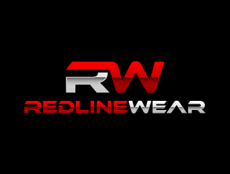 Redline Wear  logo design by lexipej