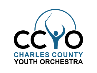 Charles County Youth Orchestra logo design by cintoko