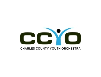 Charles County Youth Orchestra logo design by dibyo