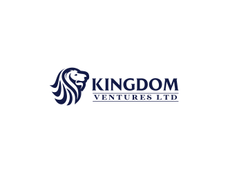 Kingdom Ventures LTD logo design by pakderisher