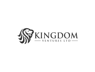Kingdom Ventures LTD logo design by pakderisher