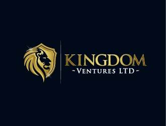 Kingdom Ventures LTD logo design by rahppin