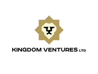 Kingdom Ventures LTD logo design by Beyen