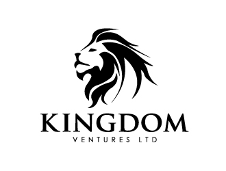 Kingdom Ventures LTD logo design by Marianne