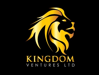 Kingdom Ventures LTD logo design by Marianne