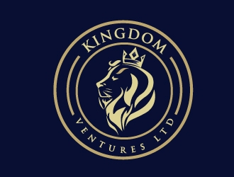 Kingdom Ventures LTD logo design by art-design