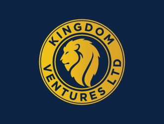 Kingdom Ventures LTD logo design by Erasedink