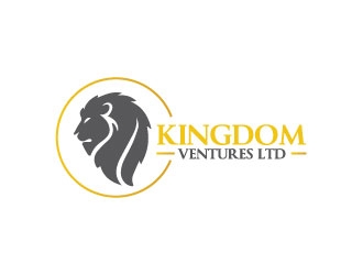Kingdom Ventures LTD logo design by Erasedink