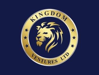 Kingdom Ventures LTD logo design by ManishKoli