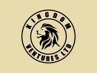 Kingdom Ventures LTD logo design by maserik