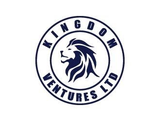 Kingdom Ventures LTD logo design by maserik