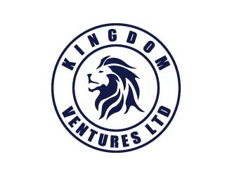 Kingdom Ventures LTD logo design by maserik
