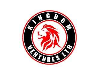 Kingdom Ventures LTD logo design by maserik