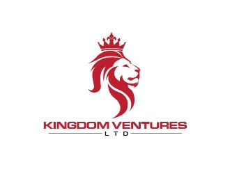 Kingdom Ventures LTD logo design by usef44