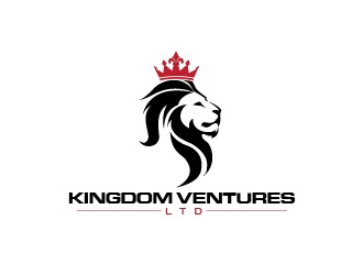 Kingdom Ventures LTD logo design by usef44