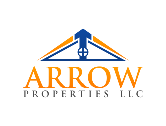 Arrow Properties LLC logo design by Purwoko21