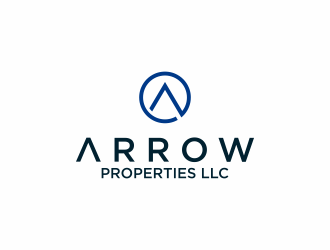 Arrow Properties LLC logo design by menanagan