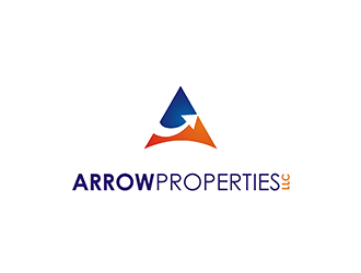 Arrow Properties LLC logo design by logosmith