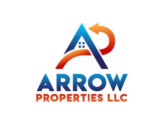 Arrow Properties LLC logo design by design_brush
