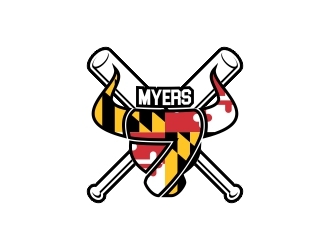 Myers logo design by yunda