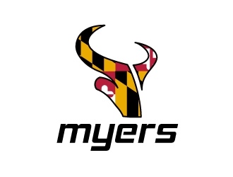 Myers logo design by uttam