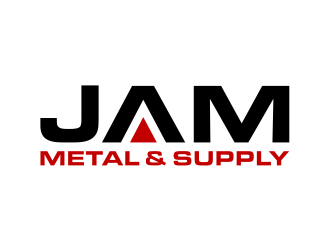 JAM Metal & Supply logo design by cintoko