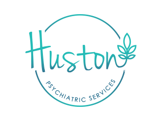 Huston Psychiatric Services logo design by BeDesign