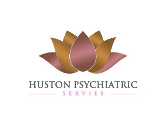 Huston Psychiatric Services logo design by berkahnenen
