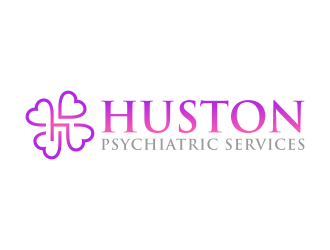 Huston Psychiatric Services logo design by FriZign