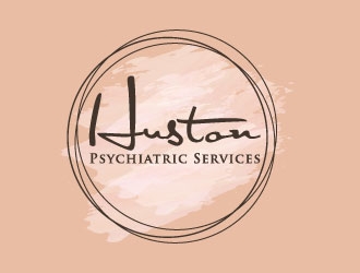 Huston Psychiatric Services logo design by J0s3Ph