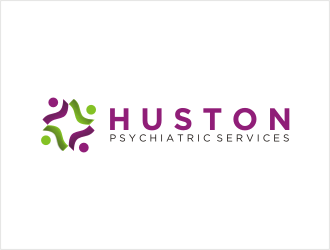 Huston Psychiatric Services logo design by bunda_shaquilla