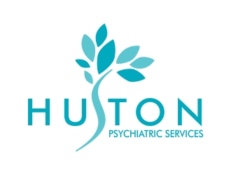 Huston Psychiatric Services logo design by cikiyunn