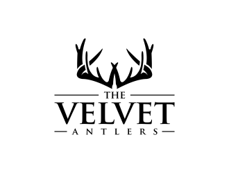 The Velvet Antlers logo design by semar