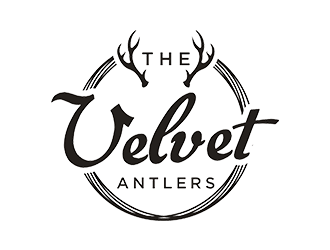 The Velvet Antlers logo design by jancok
