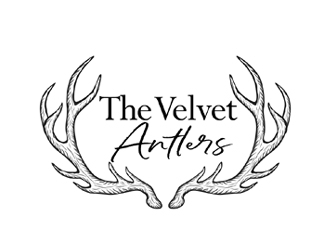 The Velvet Antlers logo design by ingepro