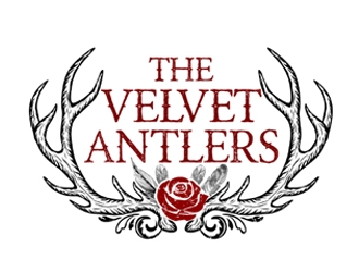 The Velvet Antlers logo design by ingepro