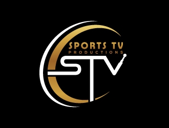 Sports TV Productions logo design by uttam