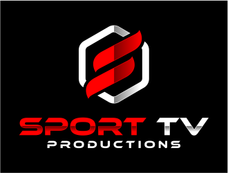 Sports TV Productions logo design by cintoko