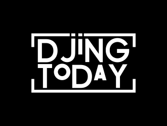 DJing Today logo design by Purwoko21