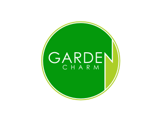 Garden Charm logo design by nurul_rizkon