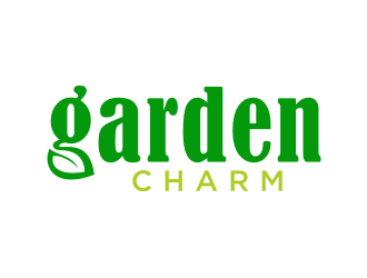 Garden Charm logo design by nurul_rizkon