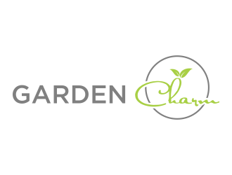 Garden Charm logo design by savana