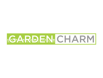 Garden Charm logo design by savana