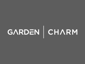 Garden Charm logo design by maserik