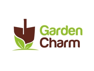 Garden Charm logo design by ruki