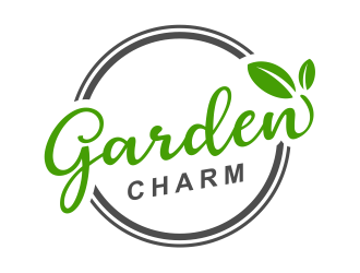 Garden Charm logo design by cintoko